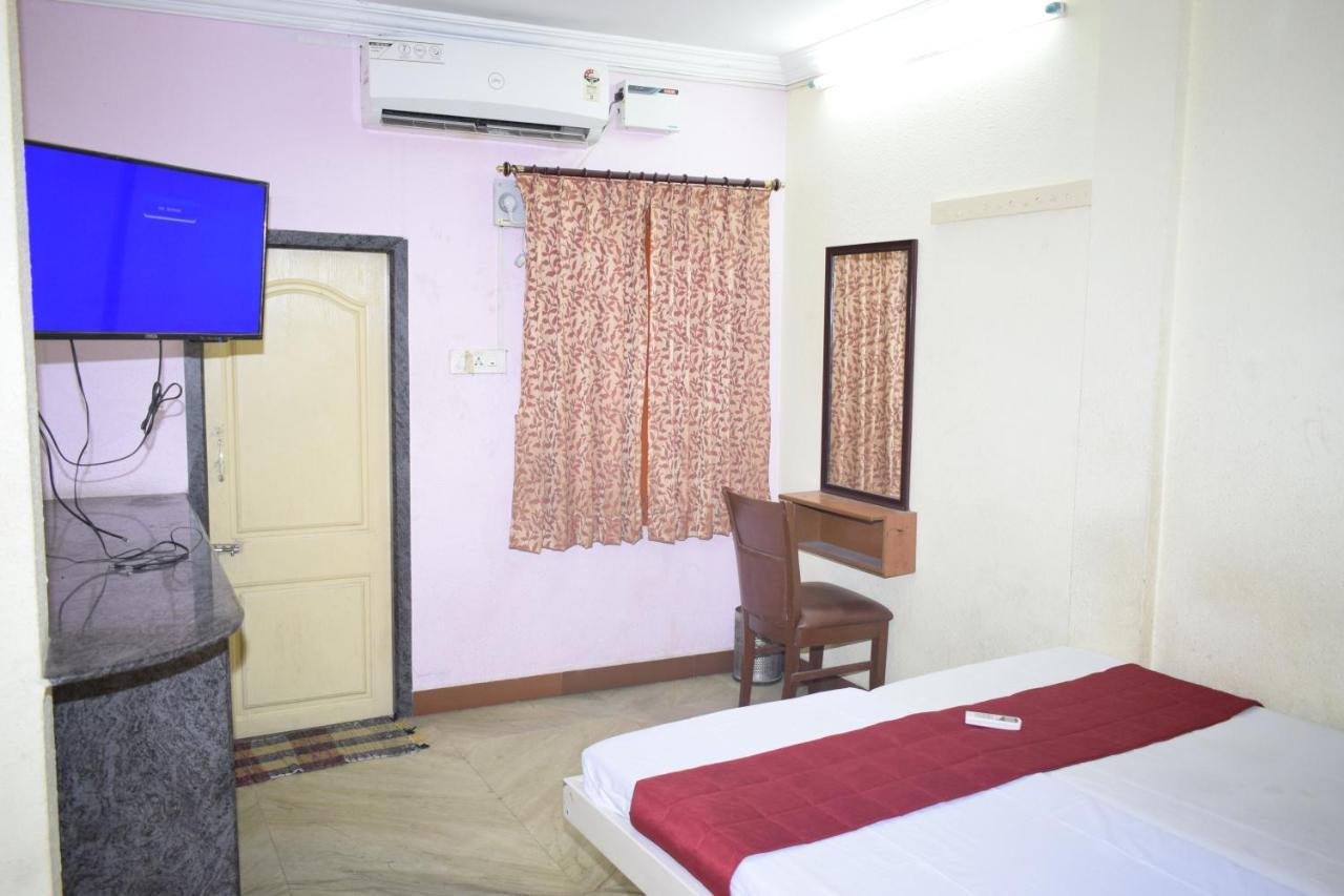 Pms Guest House Pondicherry Ngoại thất bức ảnh