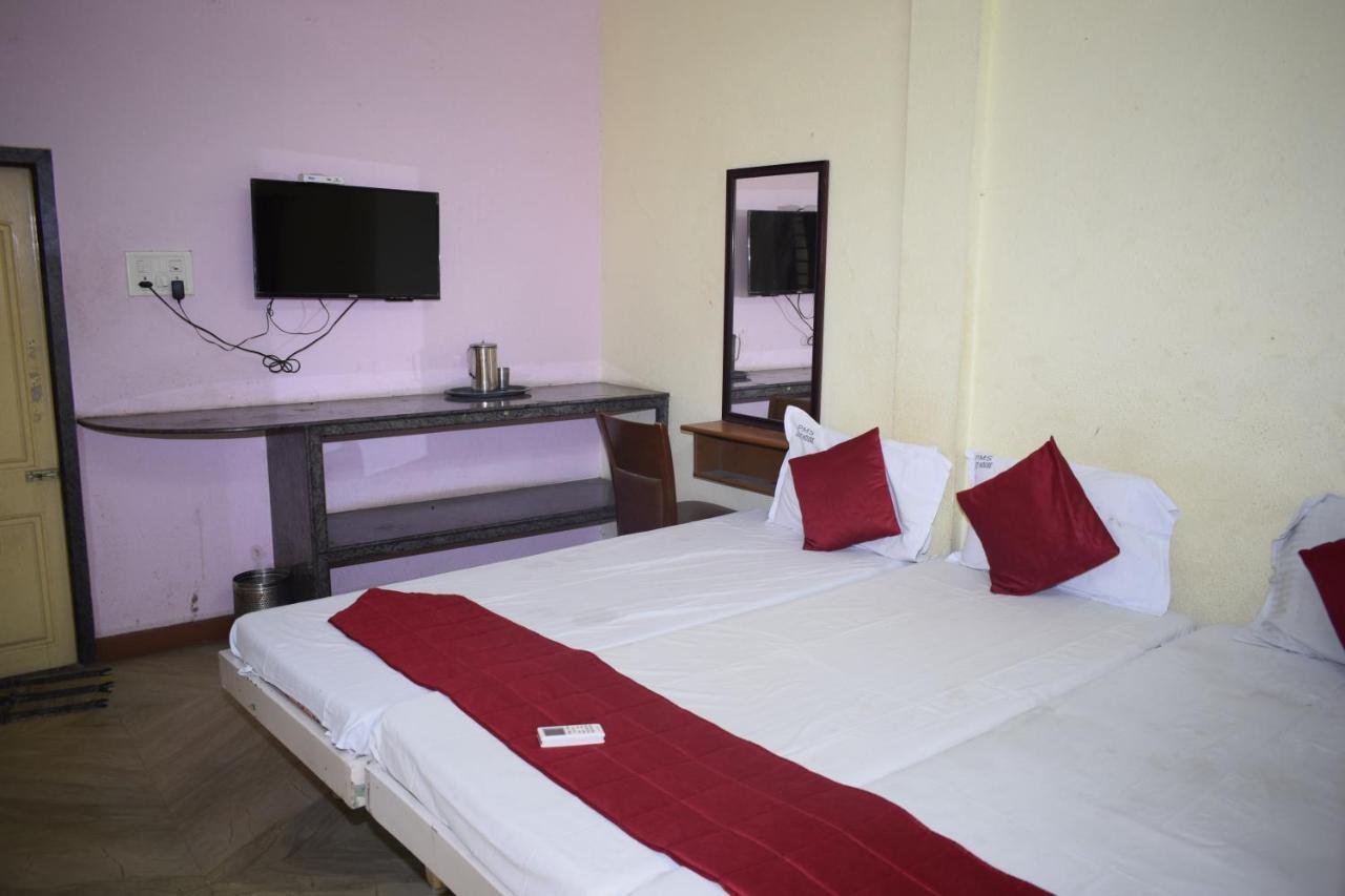 Pms Guest House Pondicherry Ngoại thất bức ảnh
