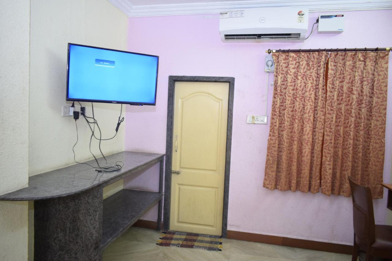 Pms Guest House Pondicherry Ngoại thất bức ảnh