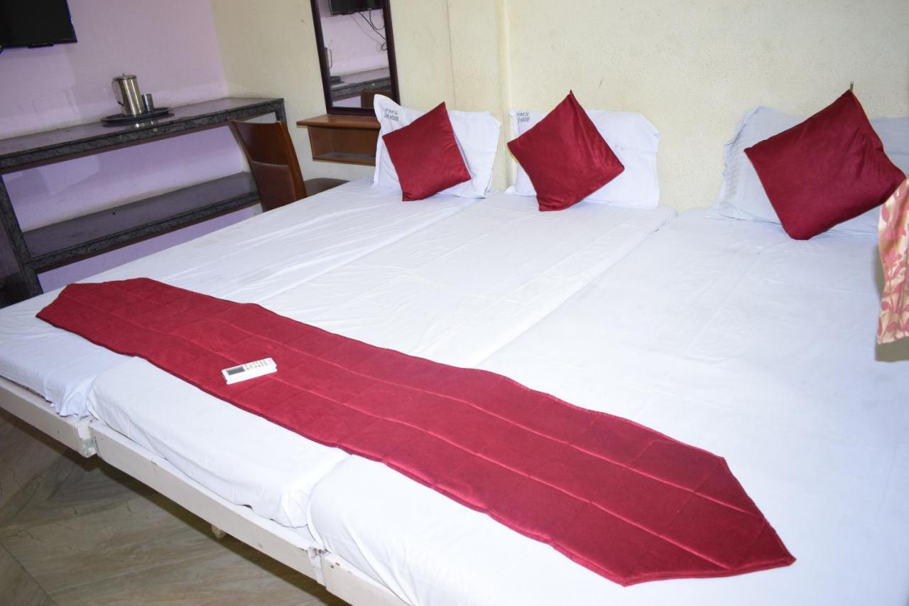 Pms Guest House Pondicherry Ngoại thất bức ảnh
