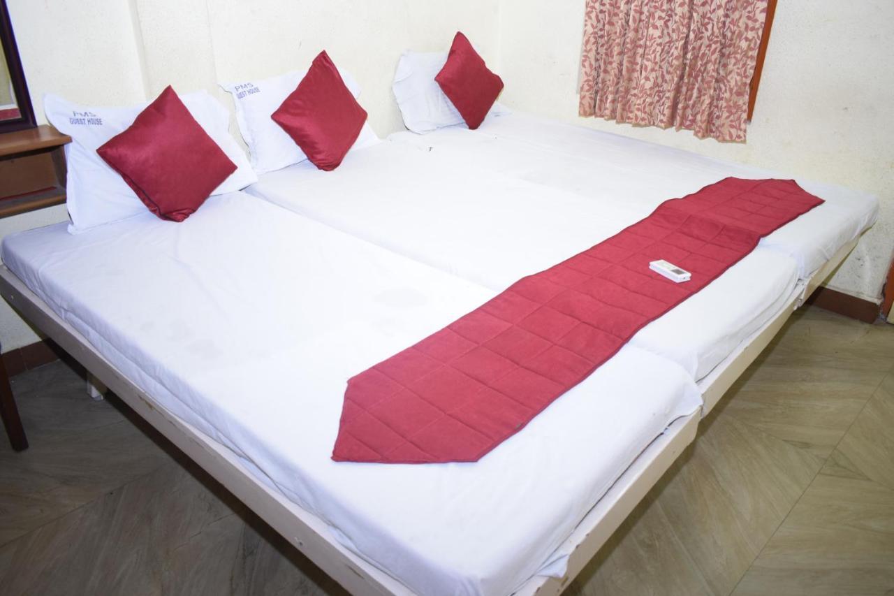Pms Guest House Pondicherry Ngoại thất bức ảnh