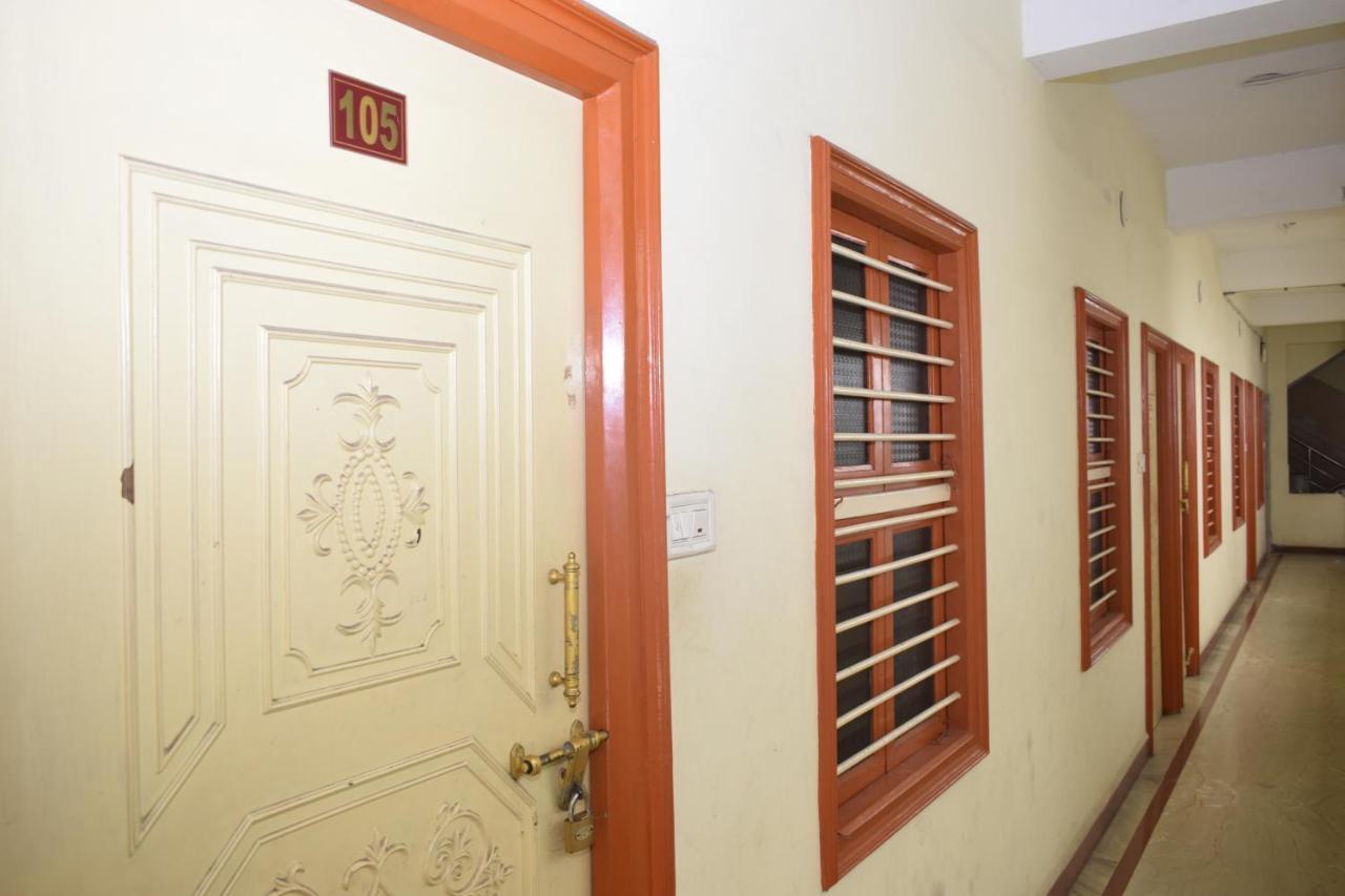Pms Guest House Pondicherry Ngoại thất bức ảnh