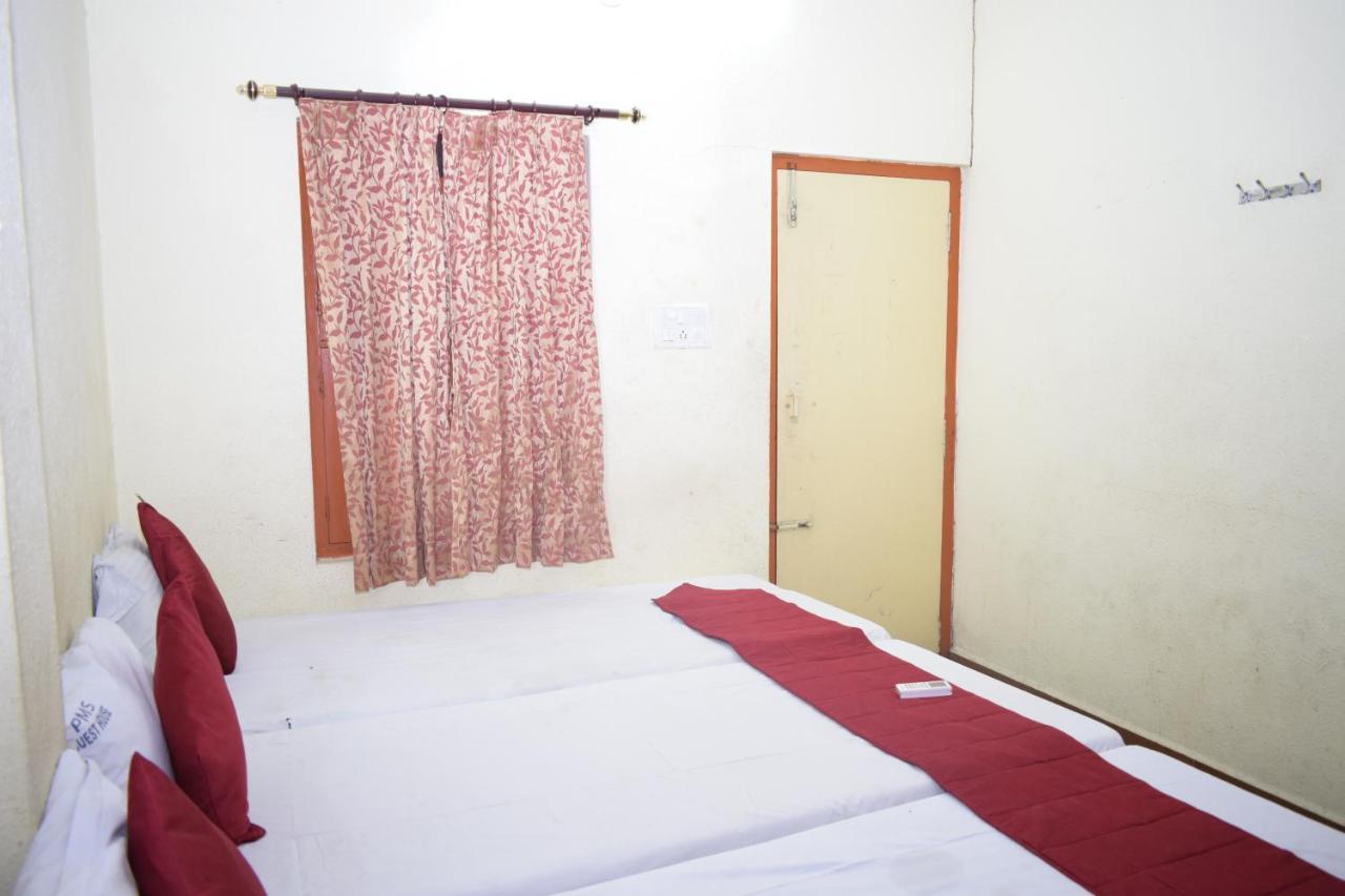 Pms Guest House Pondicherry Ngoại thất bức ảnh
