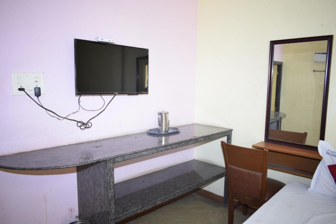 Pms Guest House Pondicherry Ngoại thất bức ảnh