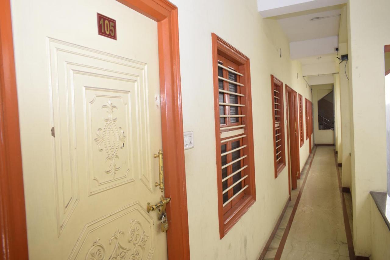 Pms Guest House Pondicherry Ngoại thất bức ảnh