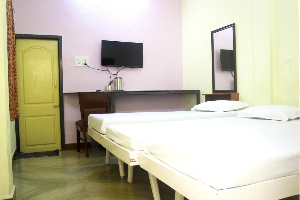 Pms Guest House Pondicherry Ngoại thất bức ảnh