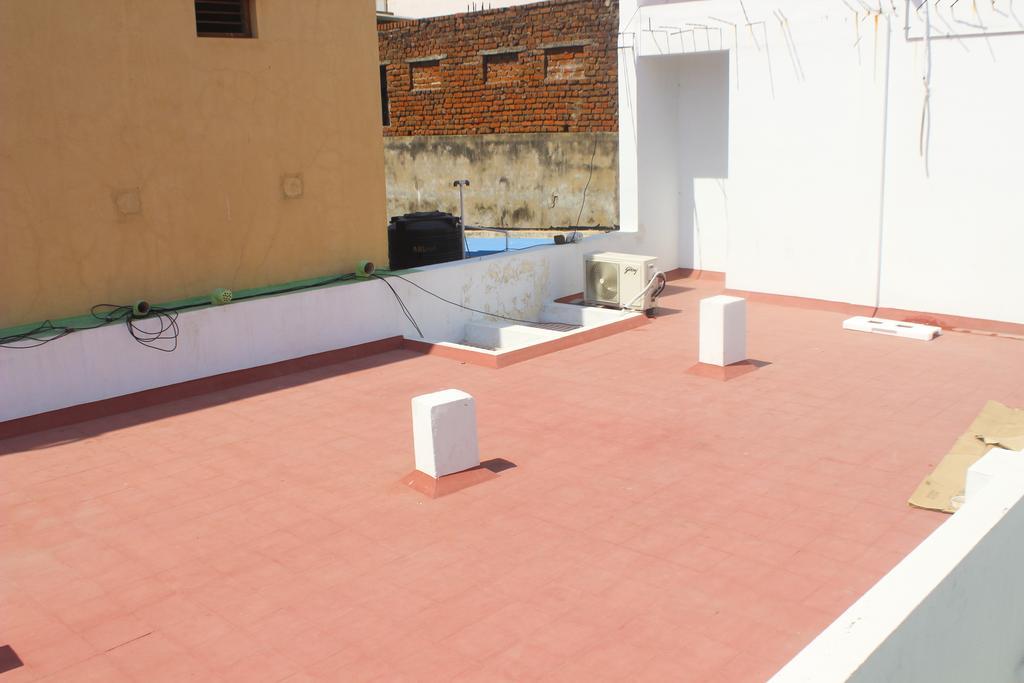 Pms Guest House Pondicherry Ngoại thất bức ảnh