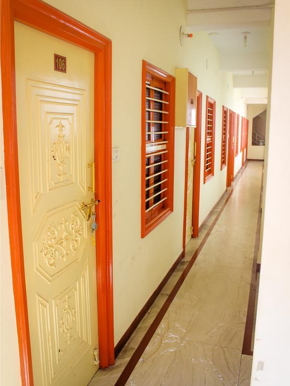 Pms Guest House Pondicherry Ngoại thất bức ảnh