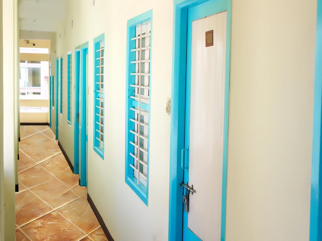 Pms Guest House Pondicherry Ngoại thất bức ảnh