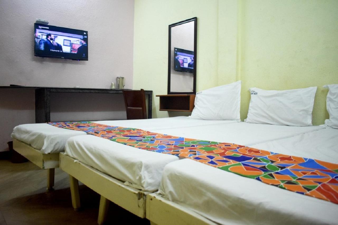 Pms Guest House Pondicherry Ngoại thất bức ảnh