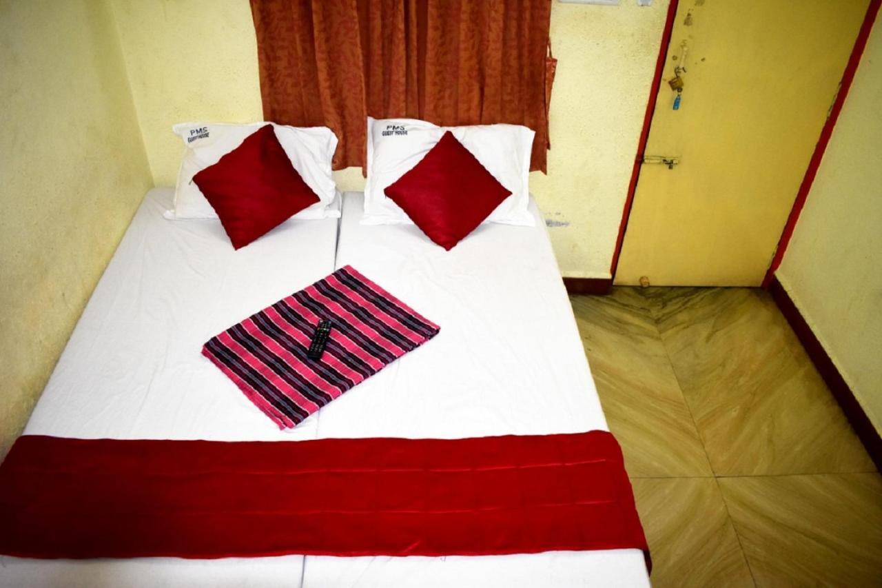 Pms Guest House Pondicherry Ngoại thất bức ảnh