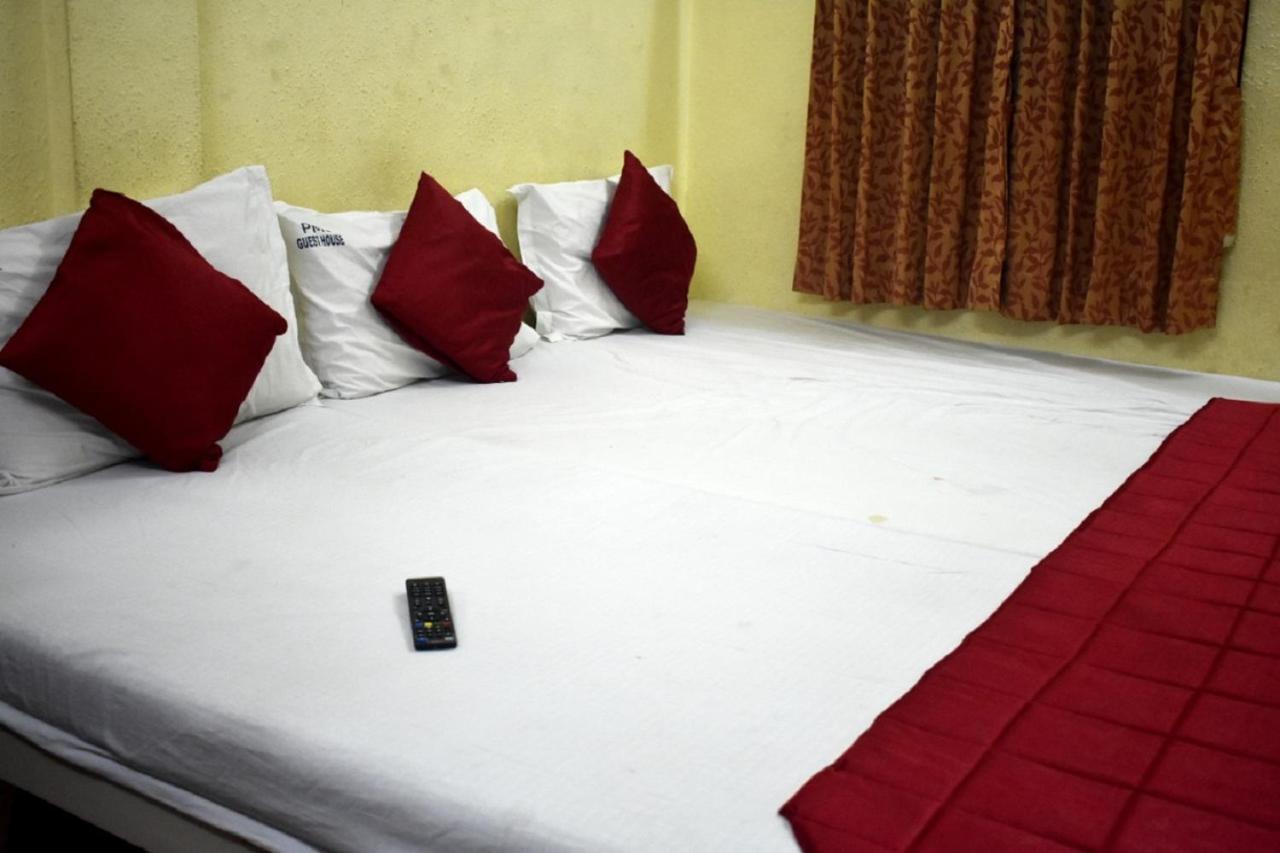Pms Guest House Pondicherry Ngoại thất bức ảnh